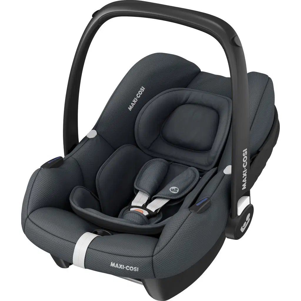 Maxi-Cosi Sièges auto: Maxi-Cosi CabrioFix I-Size Schwarz – D'occasion à Maur par pet_v5jw