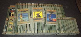 Karl May  komplette Ueberreuter-Taschenbuchsammlung (56)
