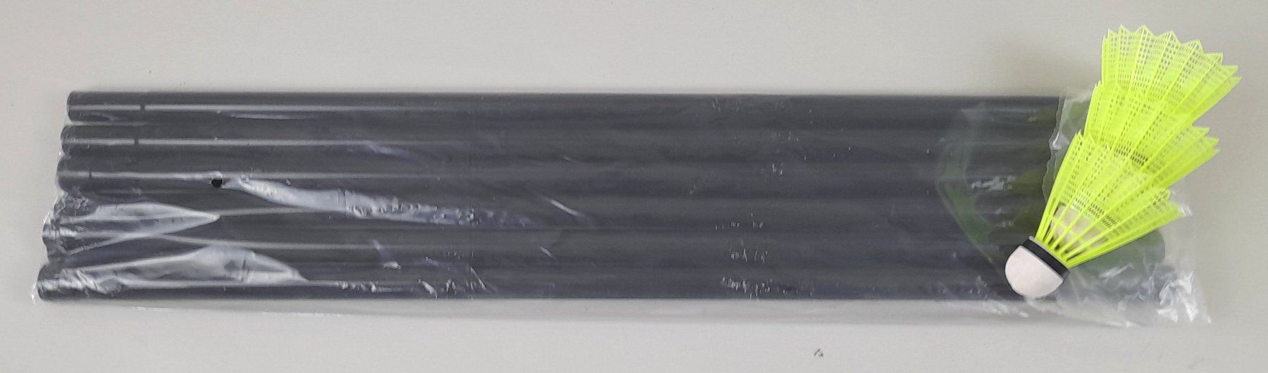 Dunlop Racchette: DUNLOP Badminton Racket-Set mit Zubehör – Usato da Liebefeld venduto da Restwert_Liebefeld 2