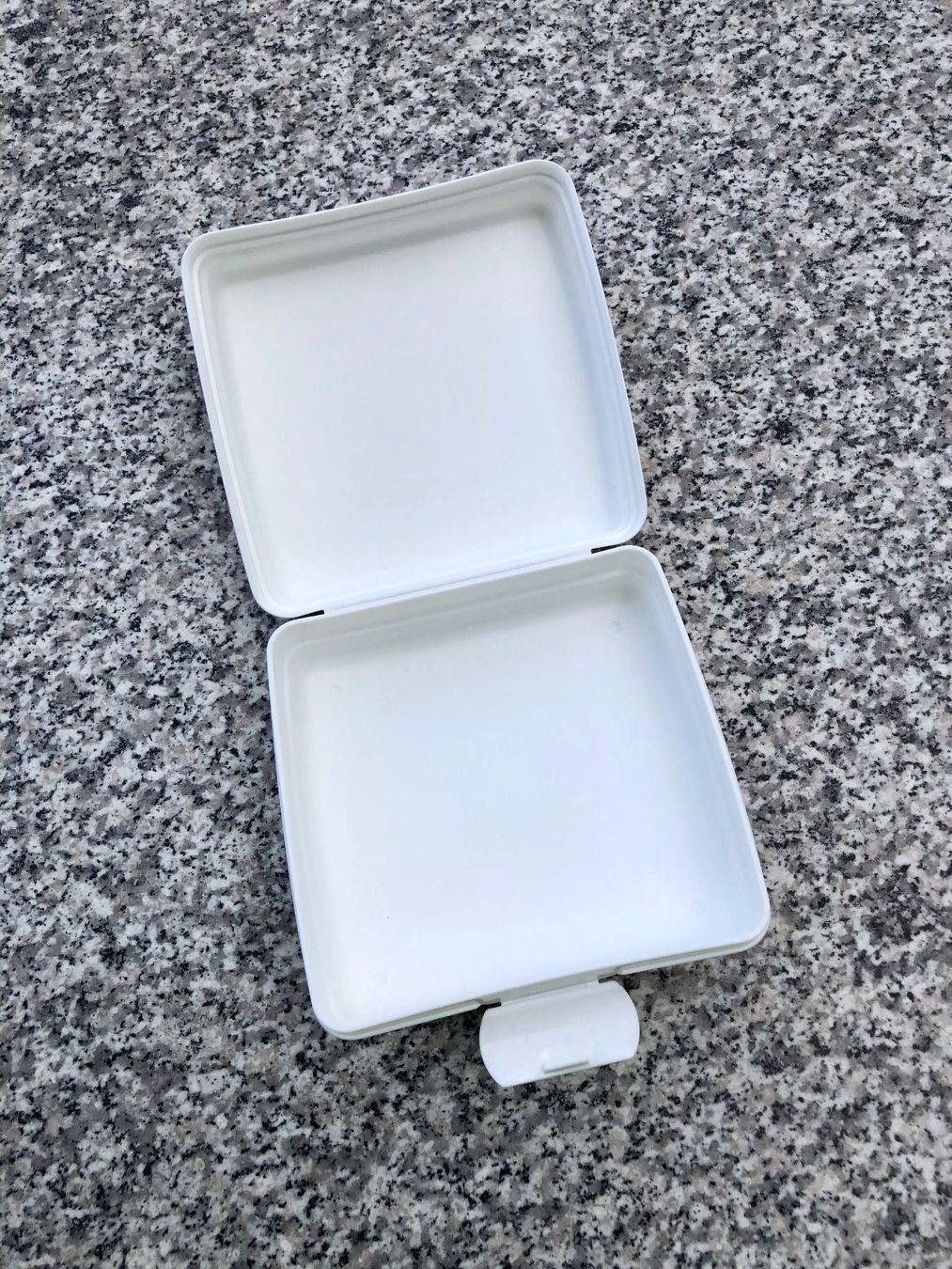 Behälter & Ähnliches: Tupperware Sandwichbehälter „Wasserherz“ – Neu und originalverpackt aus Wallbach von paxnic 1