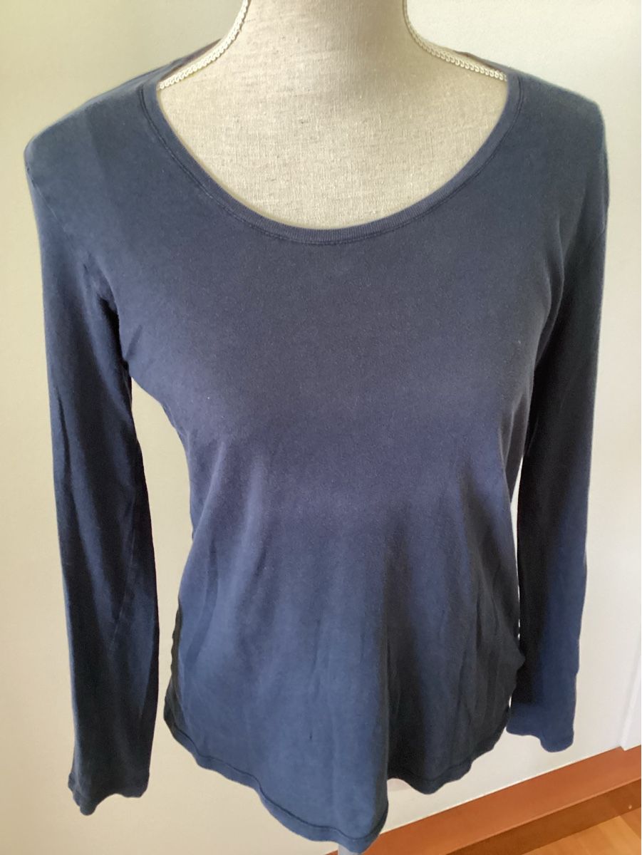 T-shirt: American Vintage, Damenshirt, Gr. M – Usato da Salenstein venduto da Esprit57