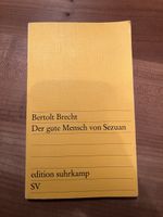 Der gute Mensch von Sezuan - Bertold Brecht