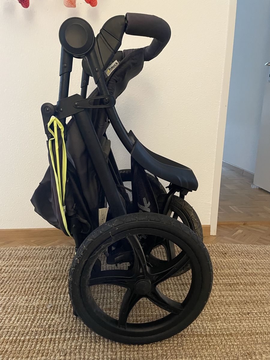 Hauck Kinderwagen: Poussette Hauck Runner – Gebraucht aus Ecublens VD von ann_6xsn 5