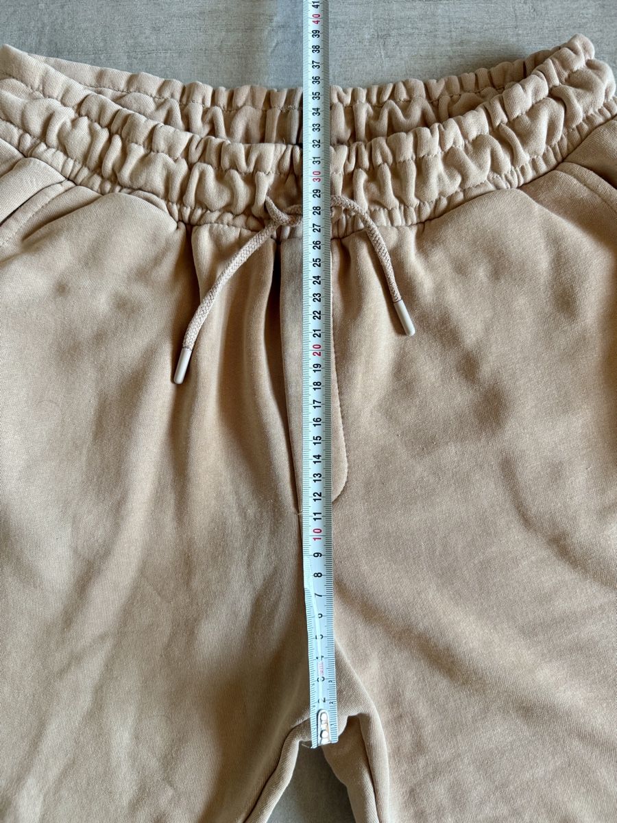 Pantaloni: 2Y Premium / Trainerhosen / Gr. L / Beige – Usato da Herbligen venduto da Limachers 6