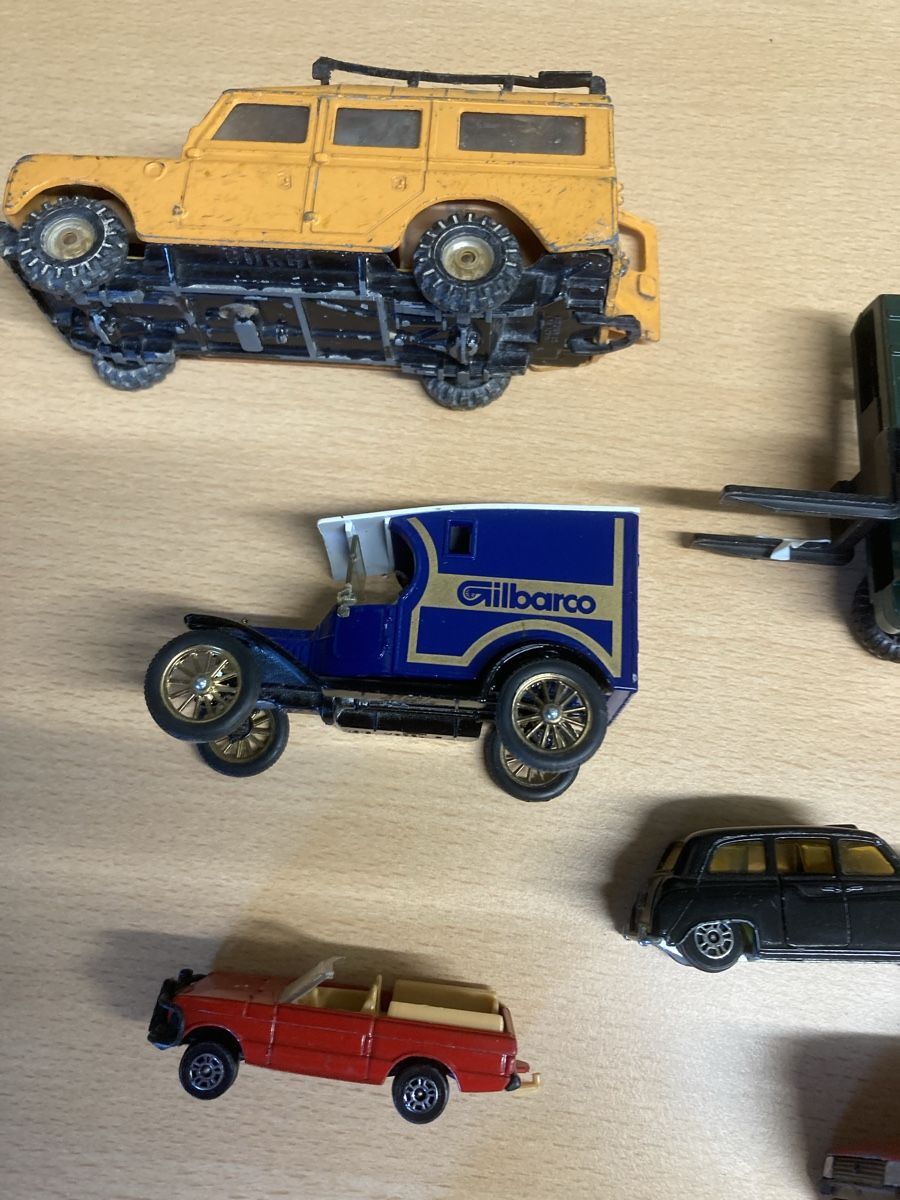 Giocattoli: Alte corgi Autos – Usato da Niederuzwil venduto da Miami1999 1