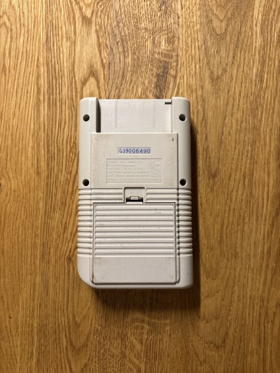 Nintendo Console: Nintendo Game Boy Classic – Difettoso da Schöftland venduto da dardy1996 1