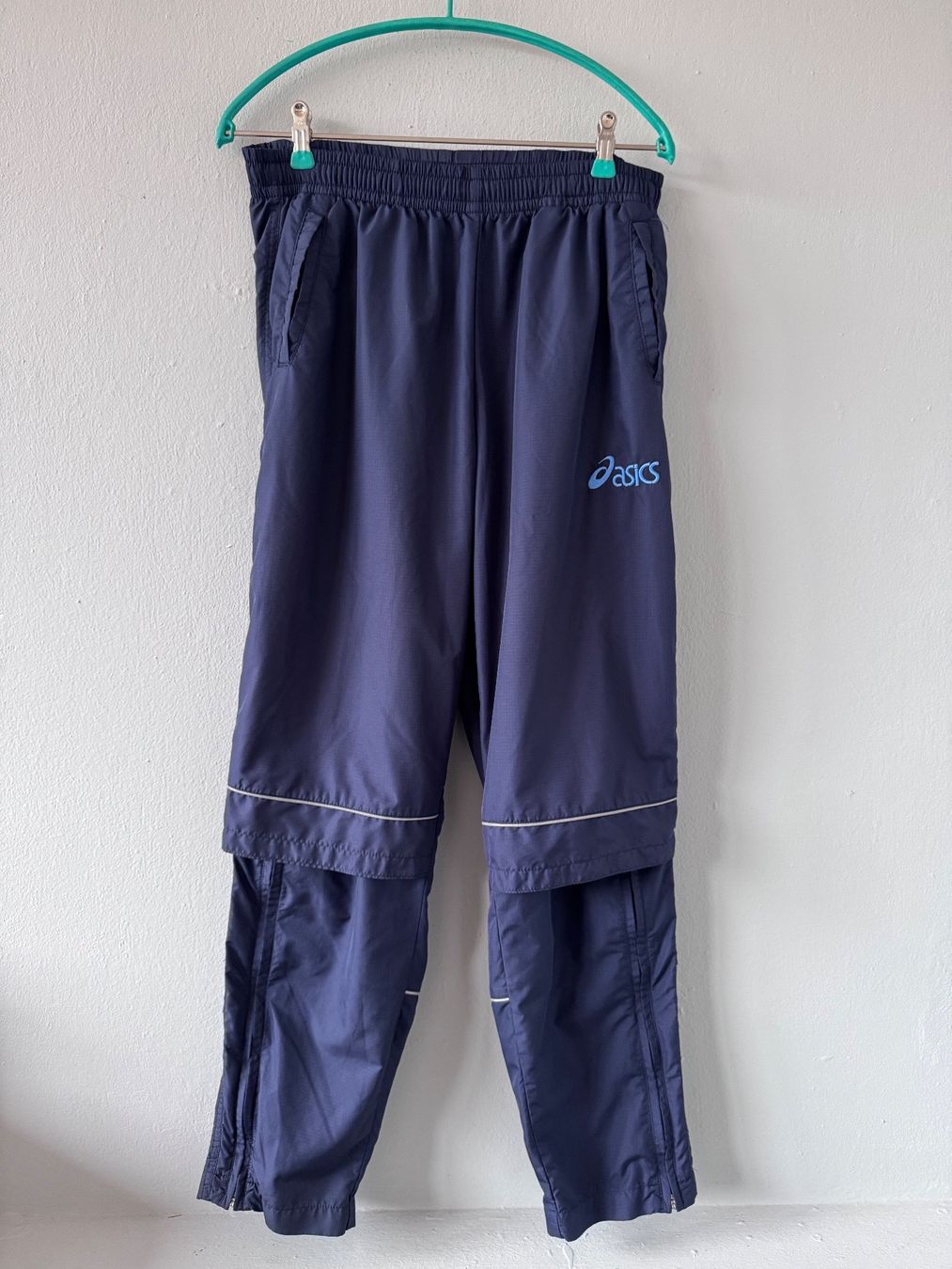 Asics Giacche: Asics training jacket pants MADE IN JAPAN MEN L – Usato da Neuchâtel venduto da _Easy_to_Find_ 6