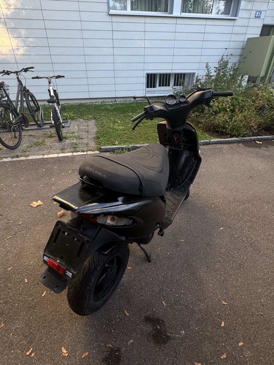 Gilera Scooter: Gilera Stalker 50 – Difettoso da Zürich venduto da aby03 3