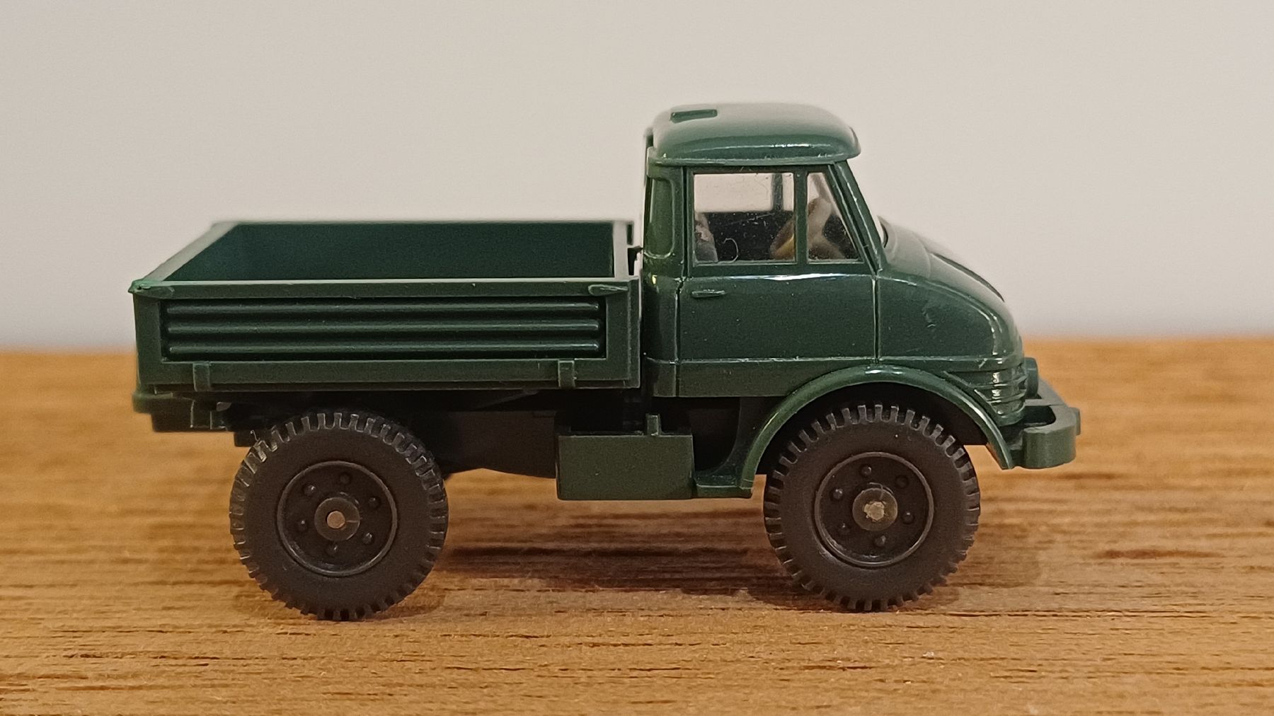 Wiking Modellini d'auto: MB Unimog 406 von Wiking – Nuovo (secondo la descrizione) da Uznach venduto da Katinka83 4