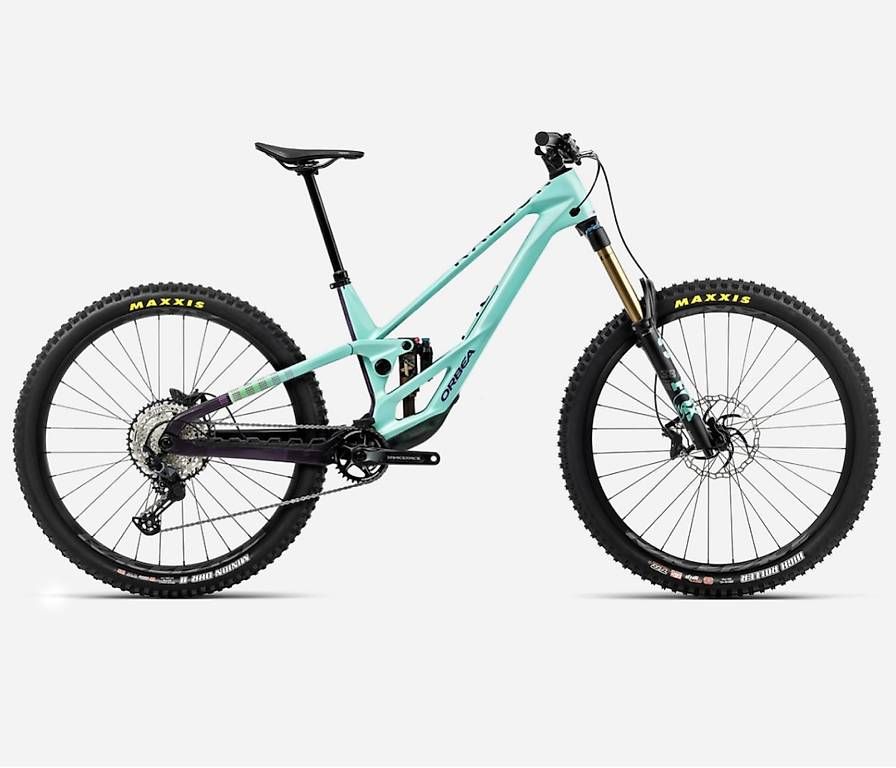 Vélos: Orbea E-10 Grösse M – D'occasion à Giffers par Lancia7