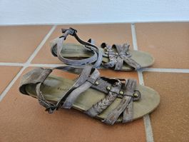 Roberto Santi Sommersandalen Gr. 40