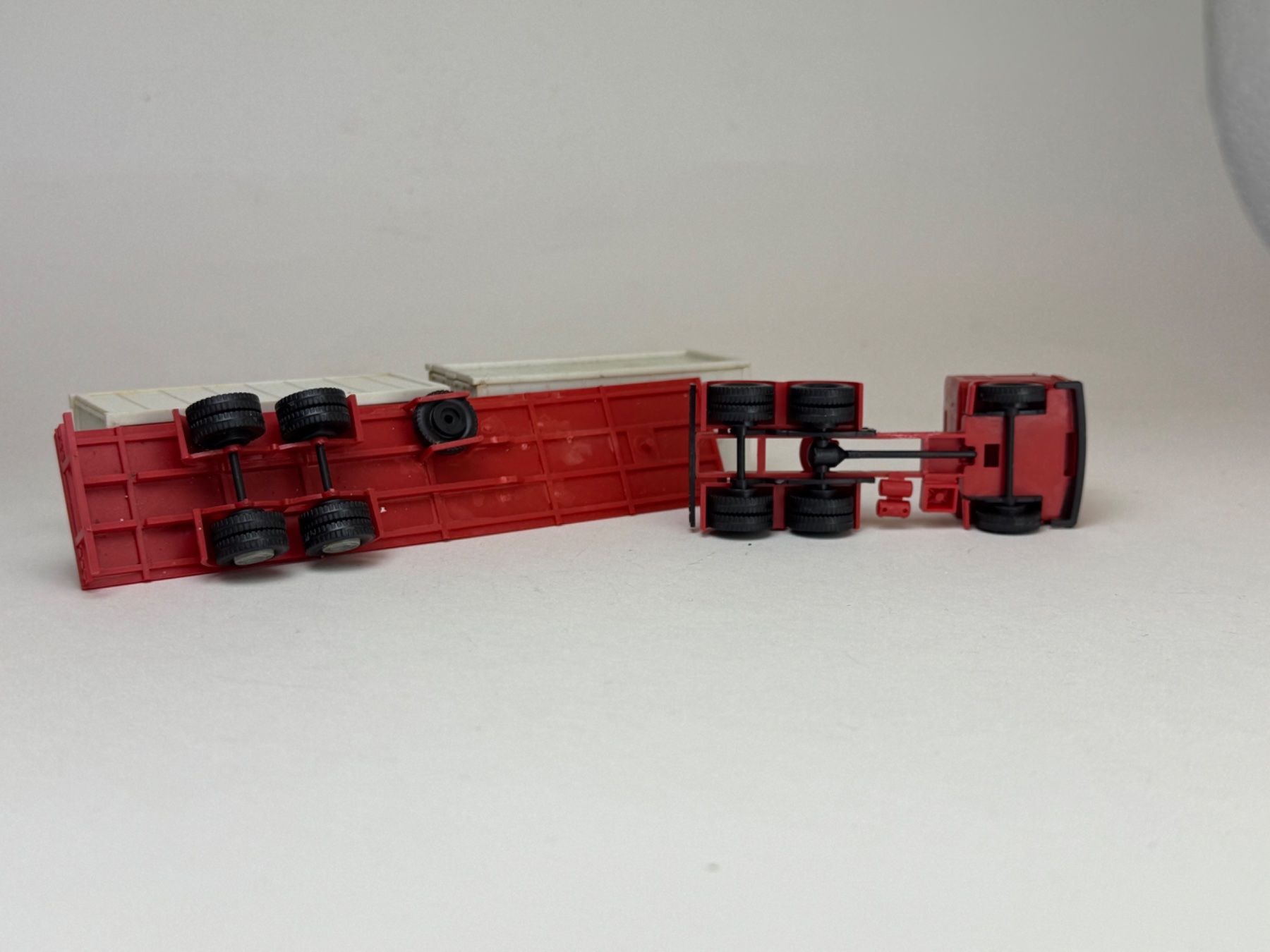 Modellini d'auto: Volvo Containersattelzug Container Wiking Kopien – Usato da Elm venduto da Wikmtz 2