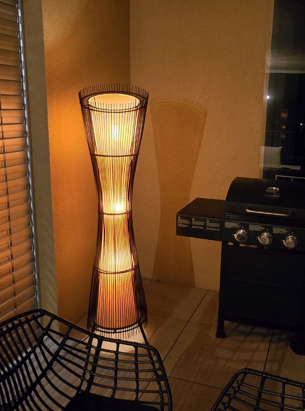 Lampade: Lampadaire vintage – Usato da Martigny venduto da joanavale 1
