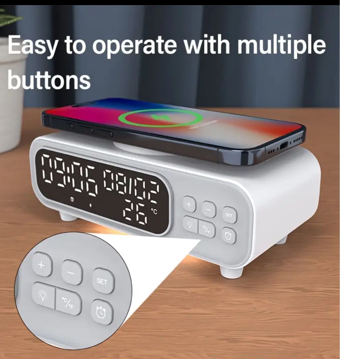 Caricabatterie: Multifunktionales 4-in-1 Schnelllade-Stand – Nuovo e nell'imballaggio originale da Kloten venduto da digi-Galaxy 3