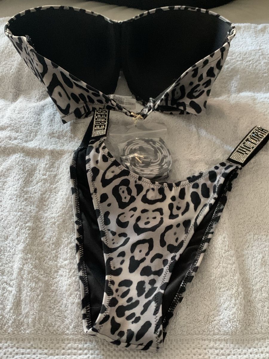 Victoria's Secret Costumi da bagno & Bikini: Victoria Secret Damen Bademode – Nuovo (secondo la descrizione) da Bergdietikon venduto da zor_856j 6