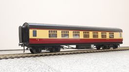 Exley - 0 - British Railway 3.Klasse Personenwagen