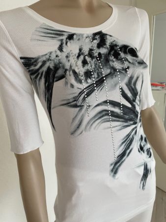 Marc Cain Shirt Gr. N2 (36/38) neu