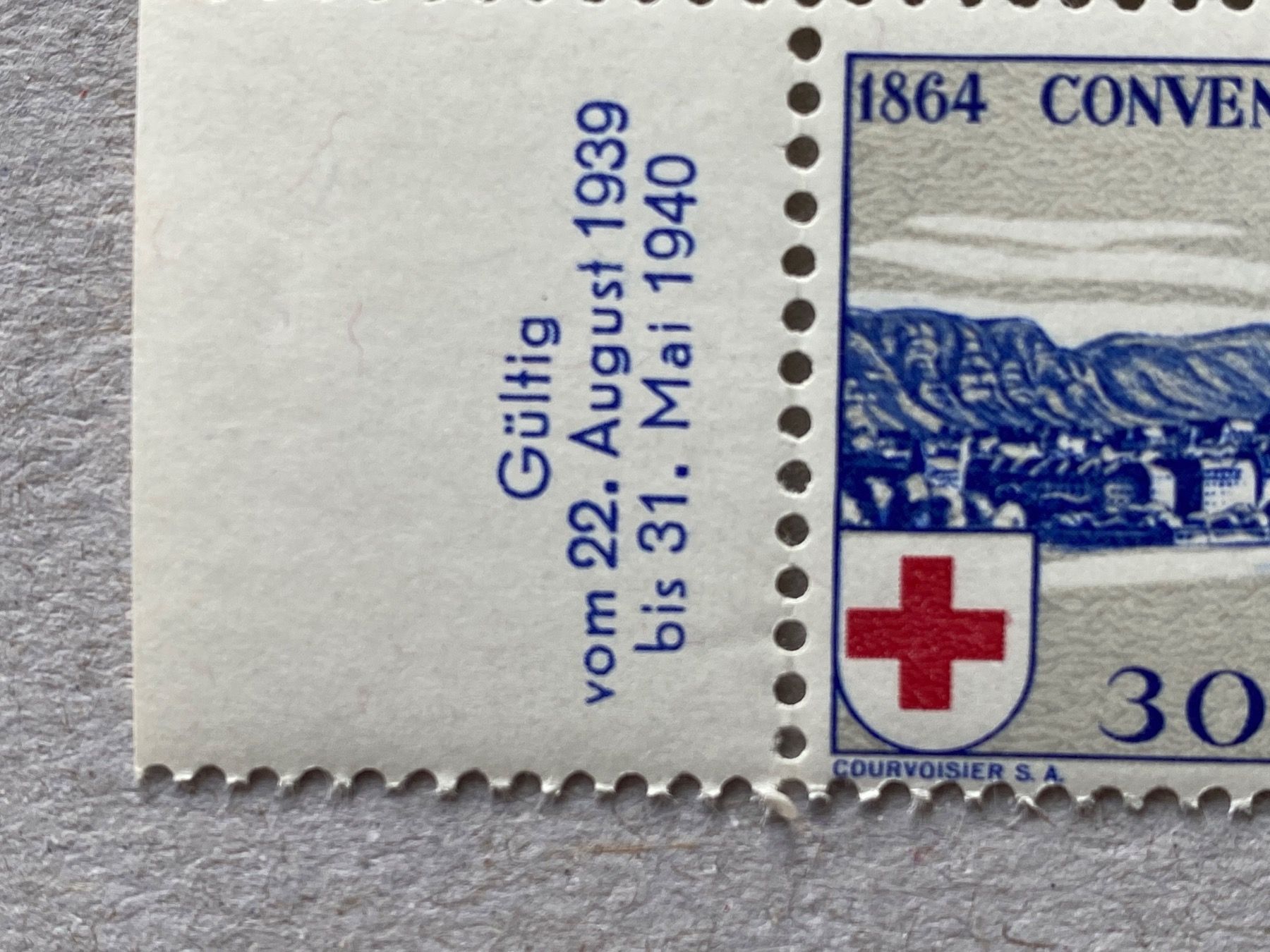 Tutti i francobolli: 241, Postfrisch Druckverschiebung, vgl Kreuz – Usato da Aarau venduto da hilde47
