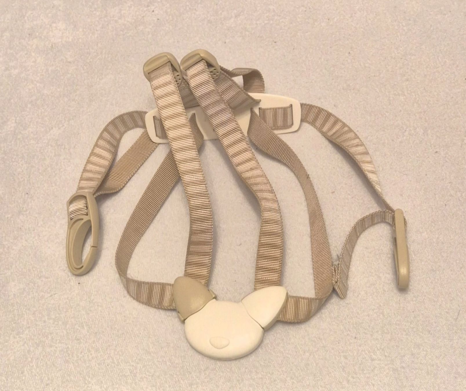 Stokke Seggioloni: Stokke Tripp Trapp Harness Sicherheitsgurt – Usato da Volketswil venduto da OliOli20