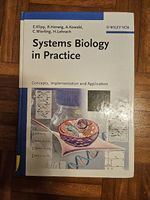 Buch Systems Biology in Practice Klipp