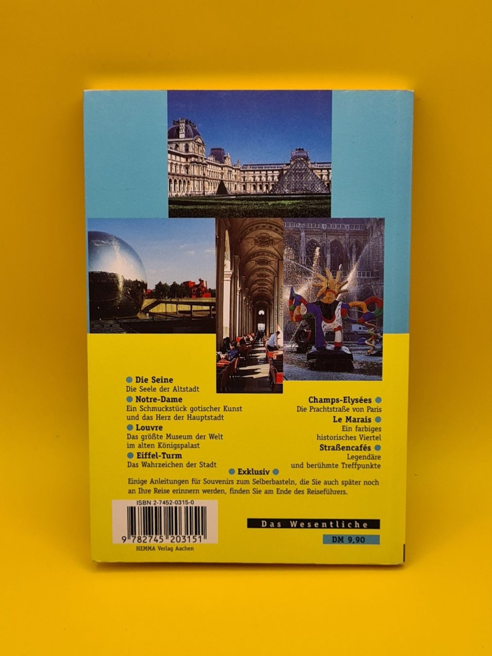 Livres: Reiseführer | Paris – D'occasion à Dietikon par Jacky1983 1