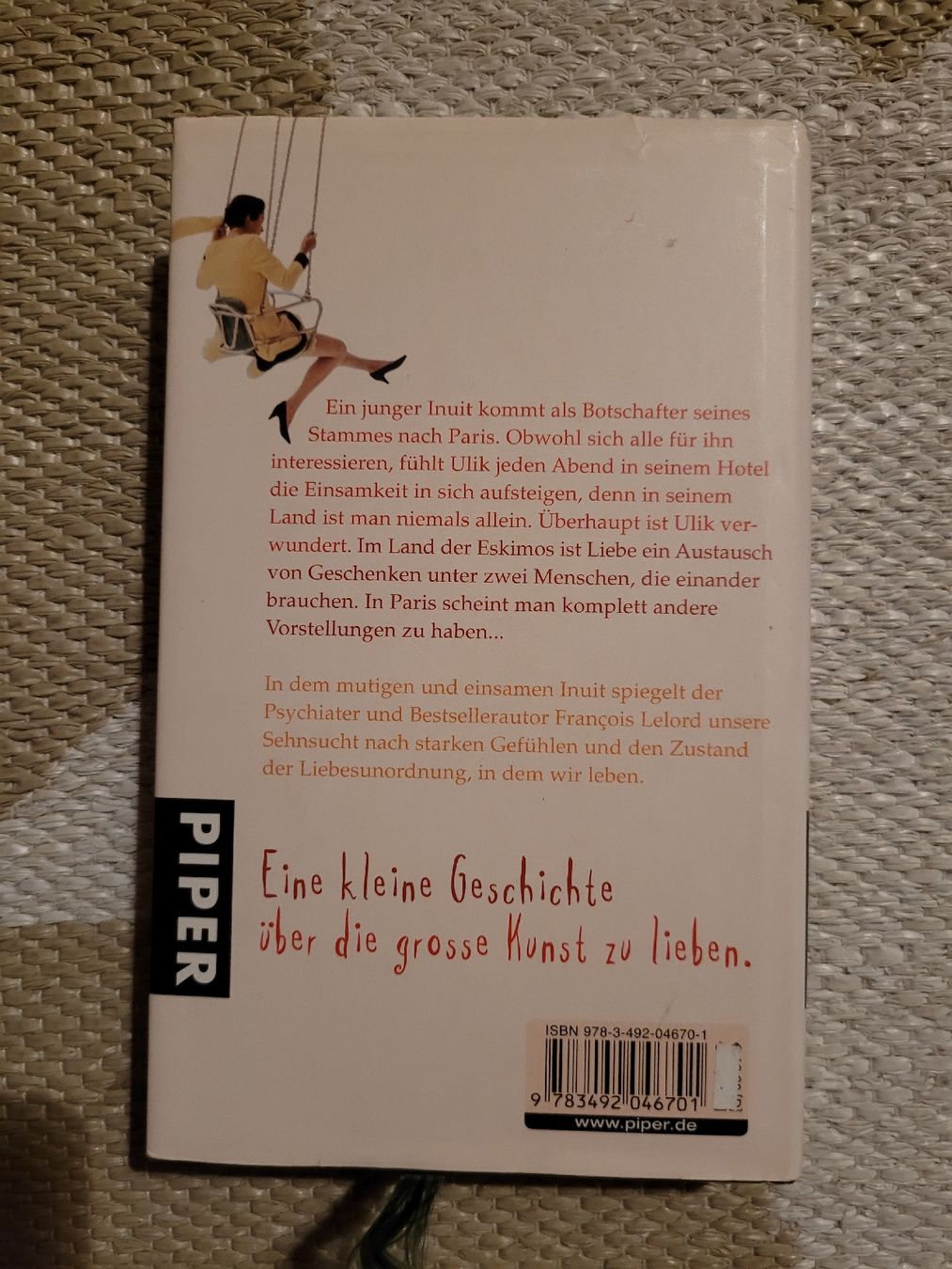Libri: im Durcheinanderland der Liebe – Usato da Perlen venduto da Safari_23 1