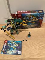 LEGO Ninjago, Lloyds Hydro-Mech 71750
