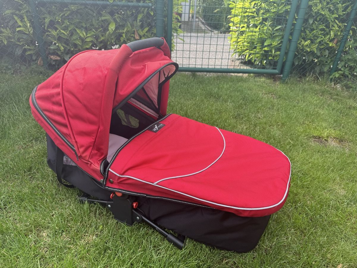 TFK Carrozzine: TFK Joggster – Usato da Itingen venduto da shine82 3