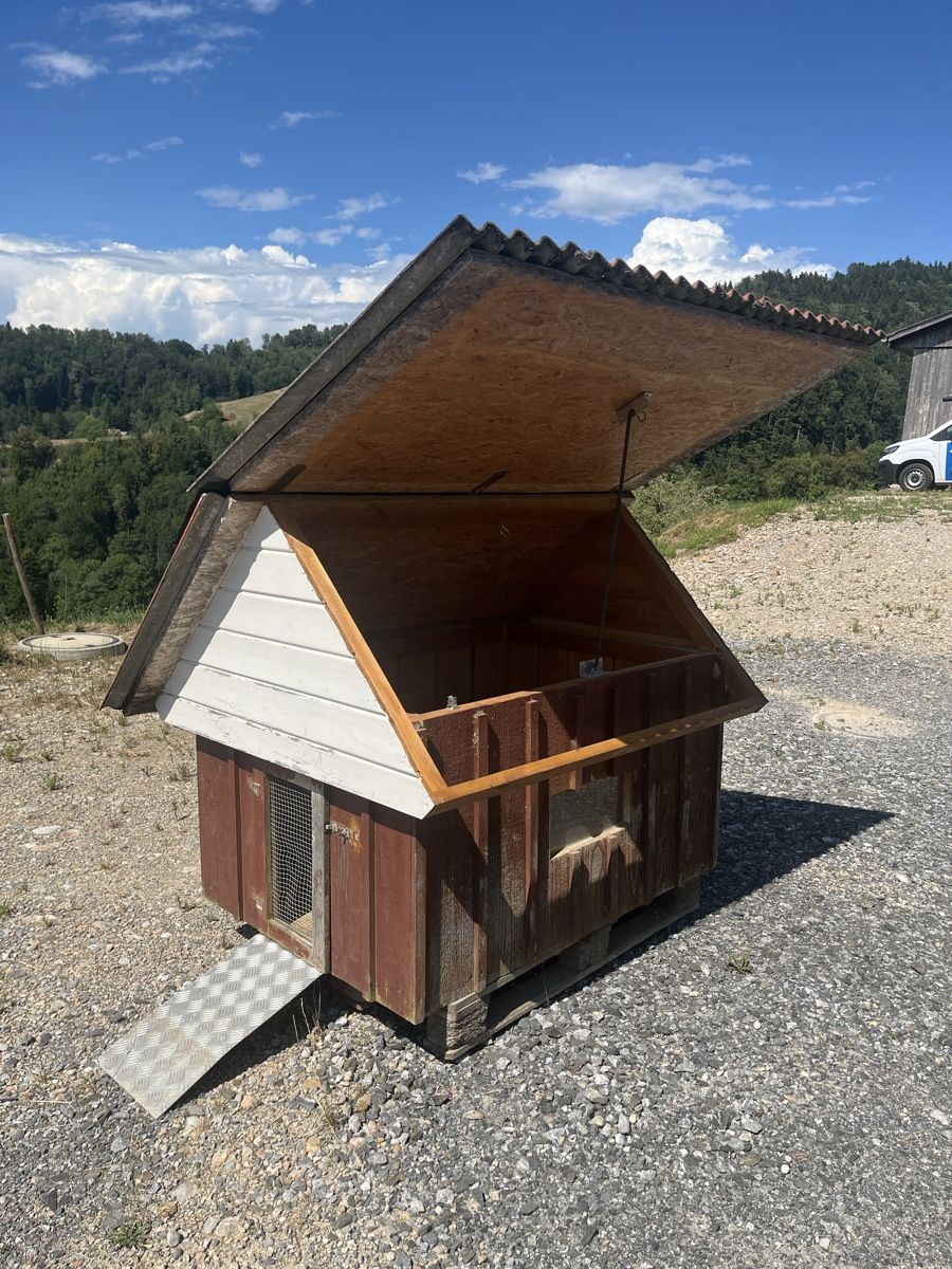 Gabbie, trasporto & Sicurezza: Kleintierstall – Usato da Lichtensteig venduto da Trisi0 4