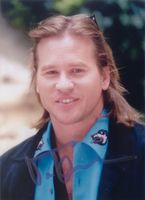 Original Autogramm VAL KILMER auf HGF († 01.04.2025)