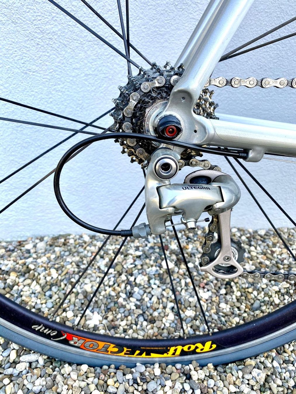 Klein Velos: KLEIN Quantum Race Rennrad, Top Zustand – Gebraucht aus Zofingen von luc_r7xz 7