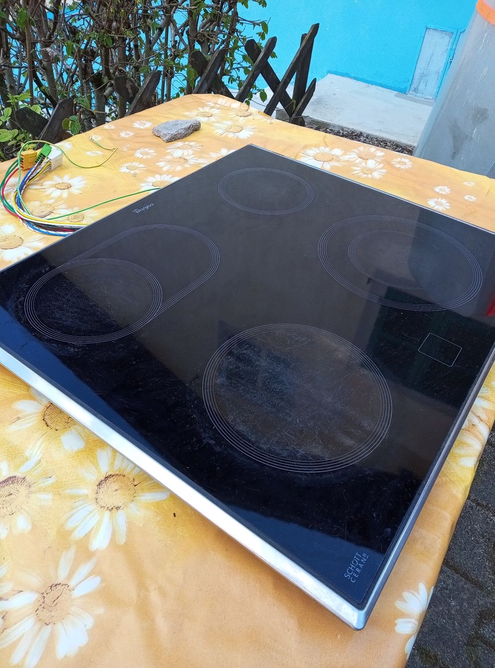 Whirlpool Cucine: Whirlpool PFEVP AKT157IX Glaskeramik – Usato da Bienne venduto da Daniel_Schader 1