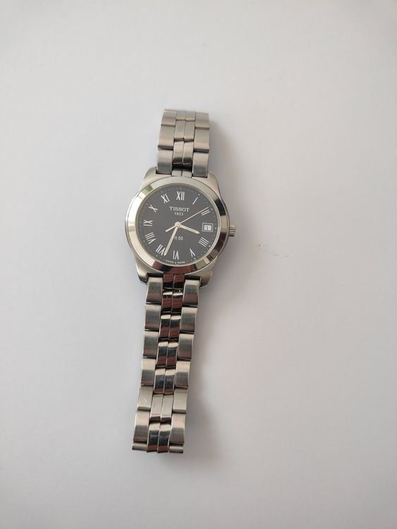Tissot Montres: Tissot PR 50 Uhr,Stahl – D'occasion à Winterthur par sue0110 1