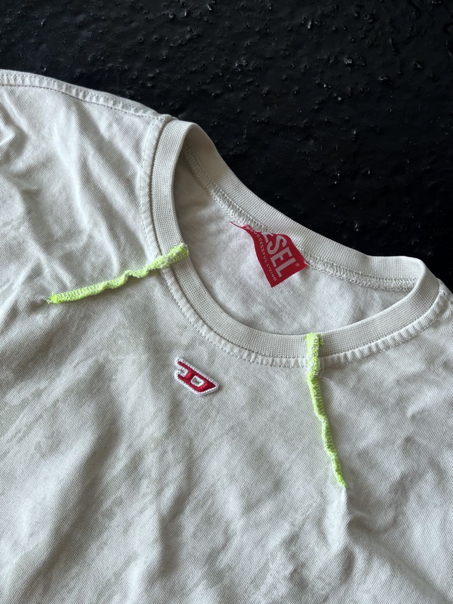 Diesel T-shirt: Diesel Shirt – Usato da Zürich venduto da jtybwghj 1