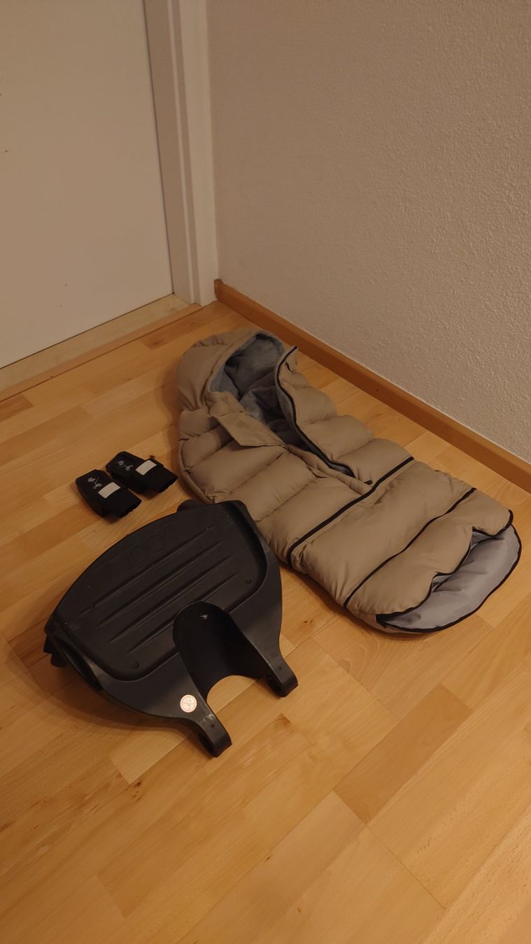 Joolz Carrozzine: Joolz Day+ Kinderwagen – Usato da Basel venduto da RENIca 5