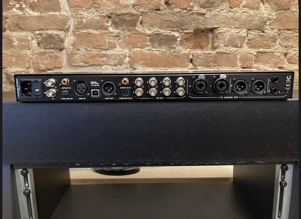 Convertitori: Antelope audio pure 2 – Usato da Neuchâtel venduto da jerome1973 2
