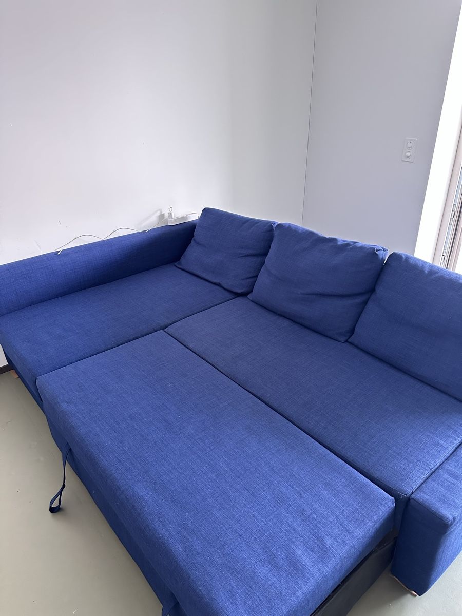 Ikea Divani: Bettsofa – Usato da Luzern venduto da vku_vq57 1