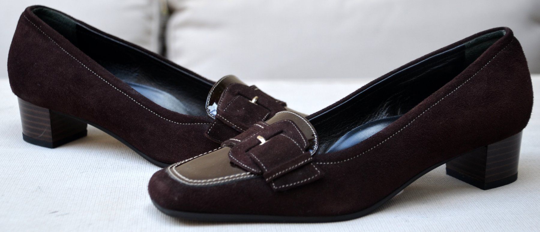 Scarpe da donna: Alexandria Mokassins / mocassins .36D – Nuovo (secondo la descrizione) da Collonges venduto da arashee 4