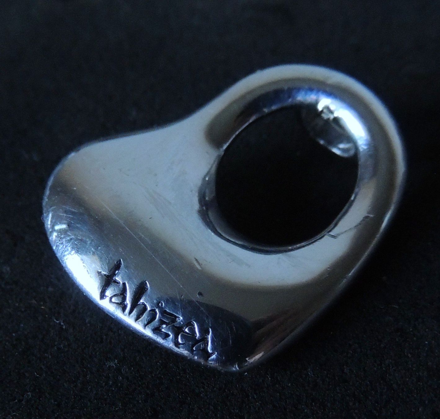Pendentifs: TAHIZEA Silber 925 Anhänger – D'occasion à Waldenburg par schaller707 1