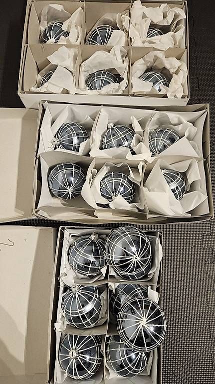 Pfister Alle Dekorationen: Möbel Pfister Weihnachtskugeln – Neu und originalverpackt aus Unterlunkhofen von Fcbasel92 1