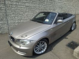 BMW 120i Cabrio  *ab MFK*
