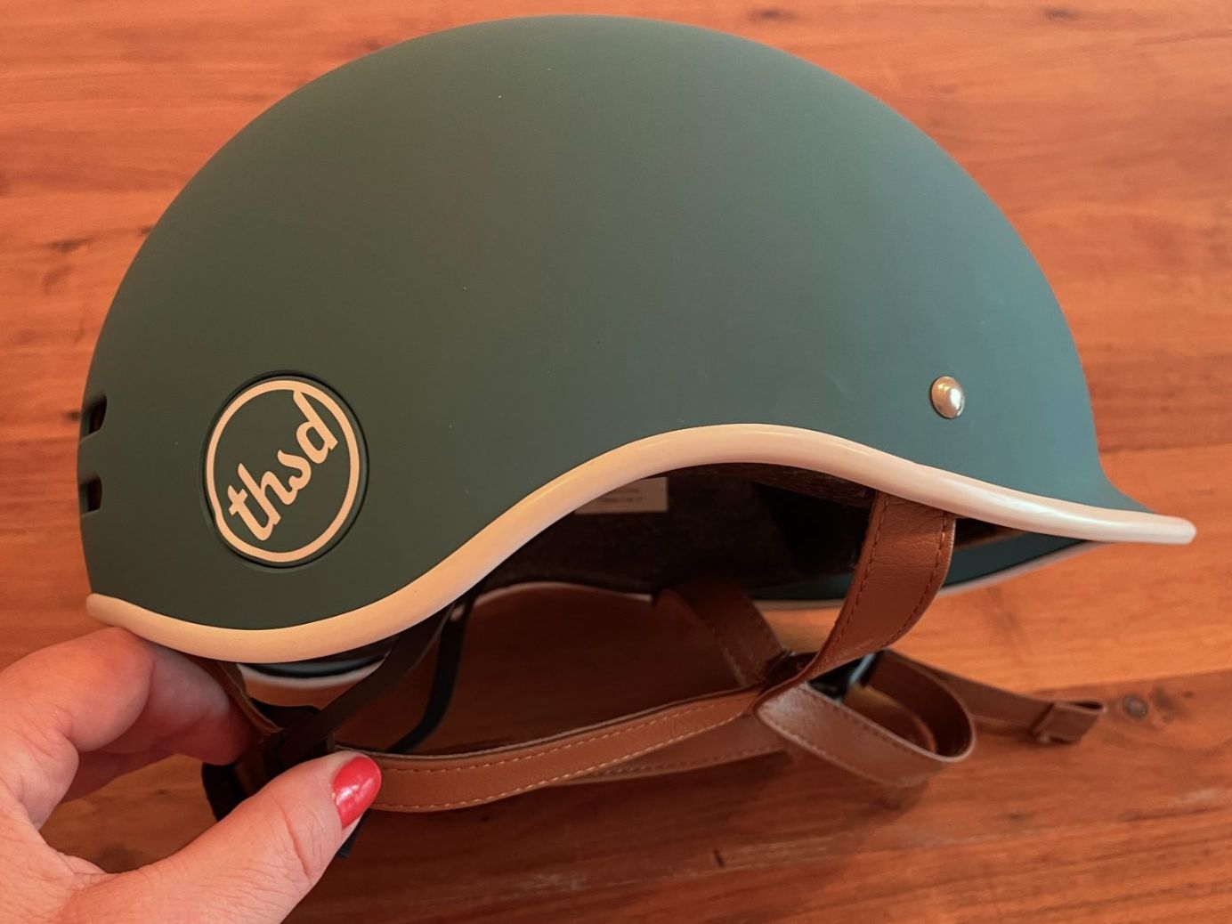 Helme: Thousand Fahrradhelm Heritage, Grösse S – Gebraucht aus Zürich von pennyhedron 2