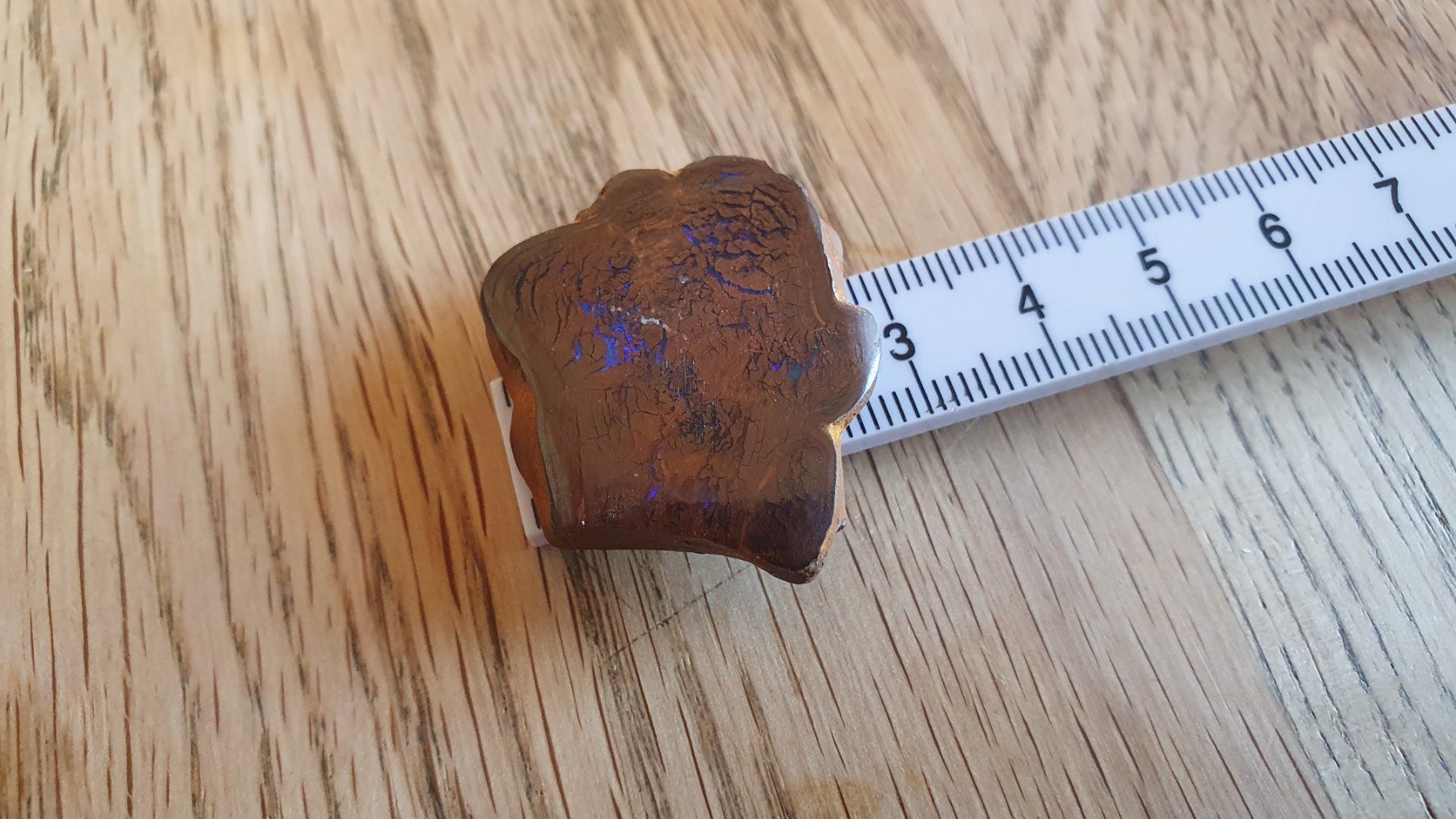 Fossili: Boulder Opal – Usato da Flawil venduto da Pinkmalibu 8