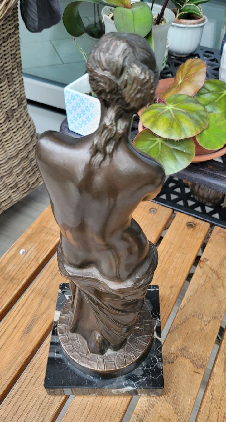 Sculture & Statue: Bronze / Bronce Erotik "Venus von Milo" – Usato da Stüsslingen venduto da pati-king 5