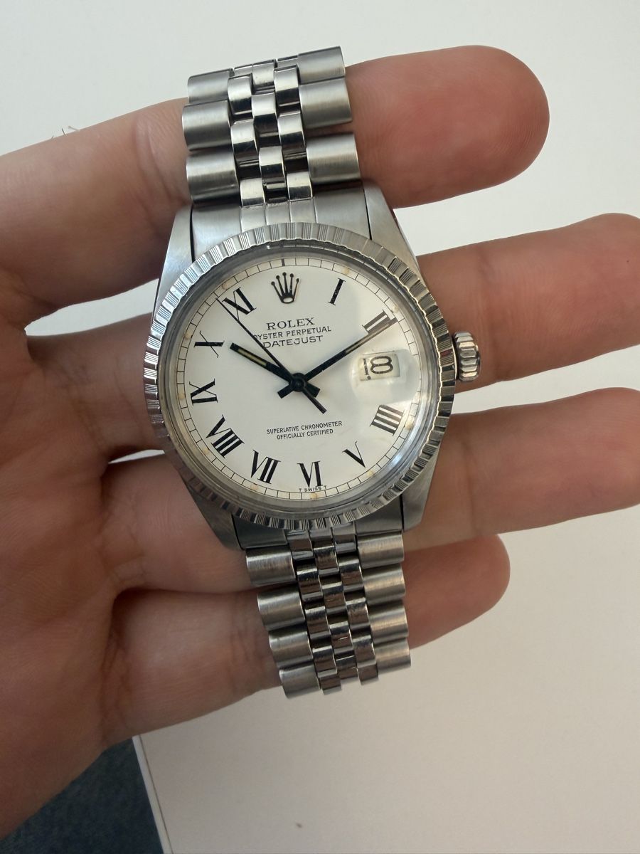 Rolex Orologi: Rolex 16030 Buckley Dial – Usato da Genève venduto da Est1986blkos 1
