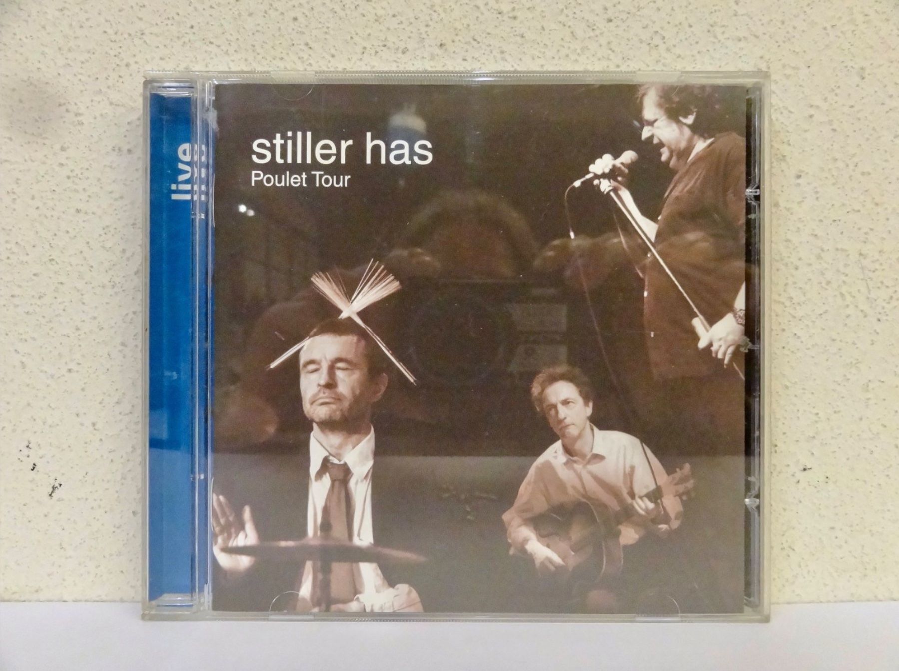 CDs: CD STILLER HAS / POULET TOUR – D'occasion à Kerzers par djstarsky73