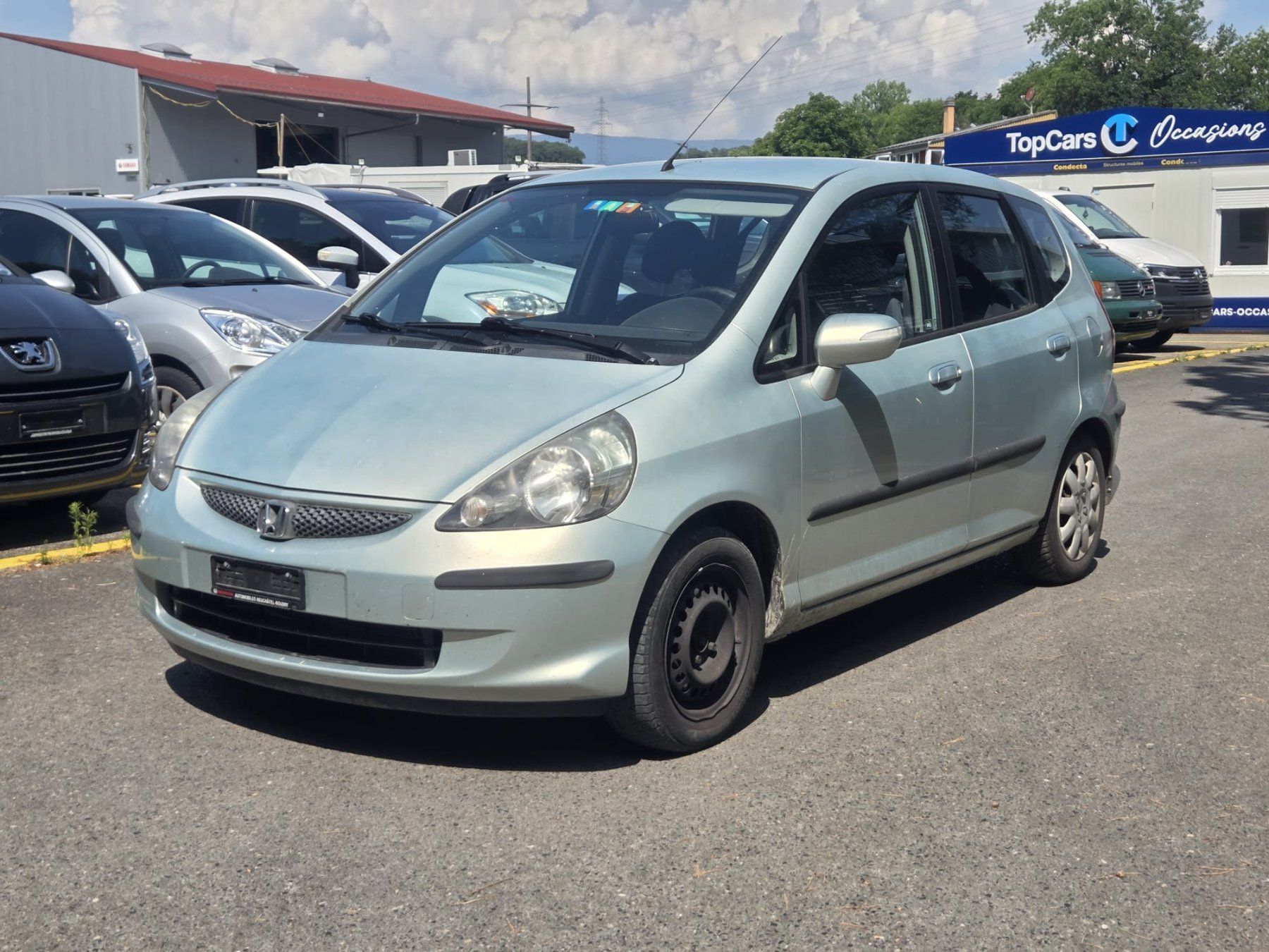 Honda Automobili: Honda Jazz 1.4i Automat klima – Usato da Prilly venduto da Haze_ 3