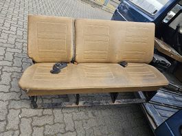 Banquette vw type 3, caravelle.