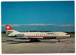 SATA Super-Caravelle 10 R