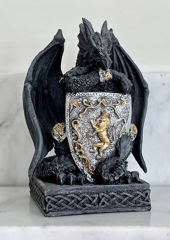 Statuette: Draghi e gargoyle – Usato da Breganzona venduto da mas_tv72 4